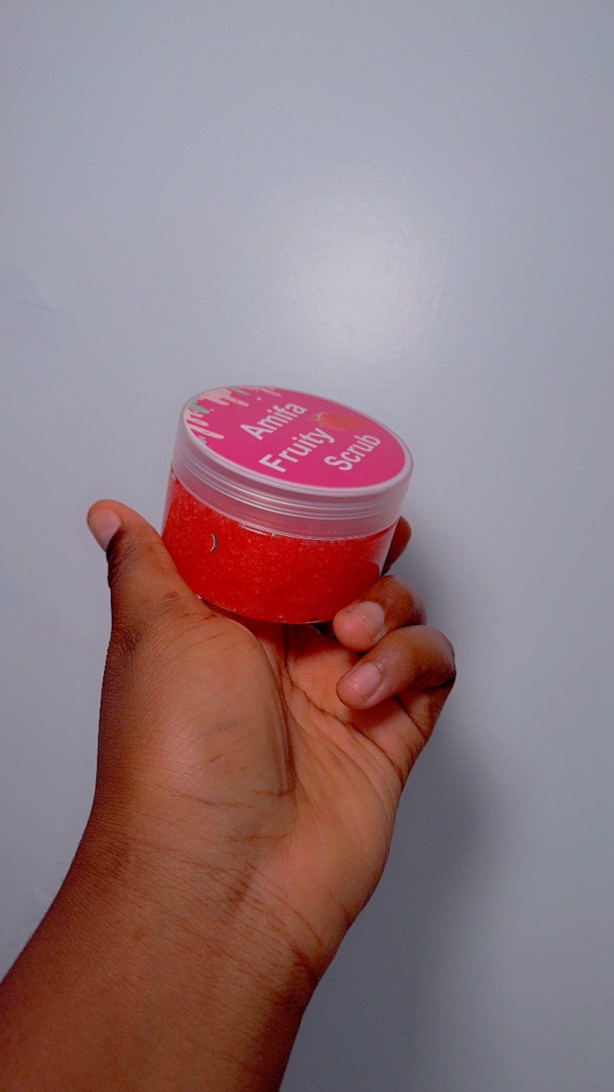 GOMMAGE A LÈVRES 100ml