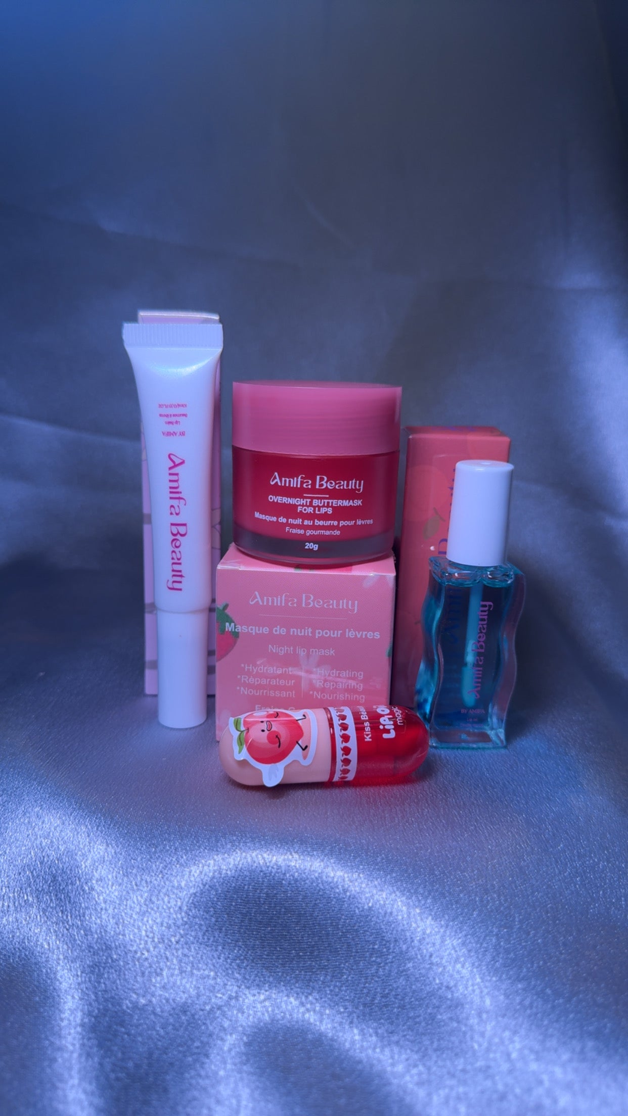 LIPS THERAPY BOX