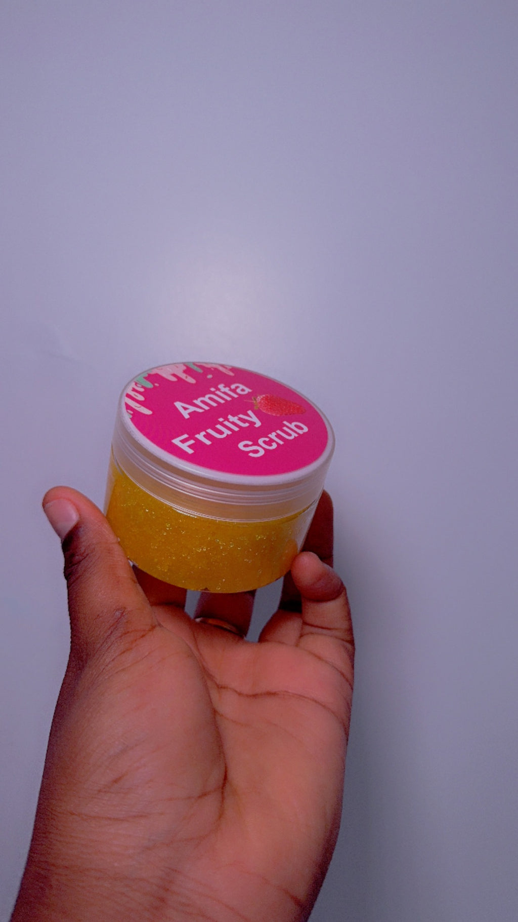GOMMAGE A LÈVRES 100ml
