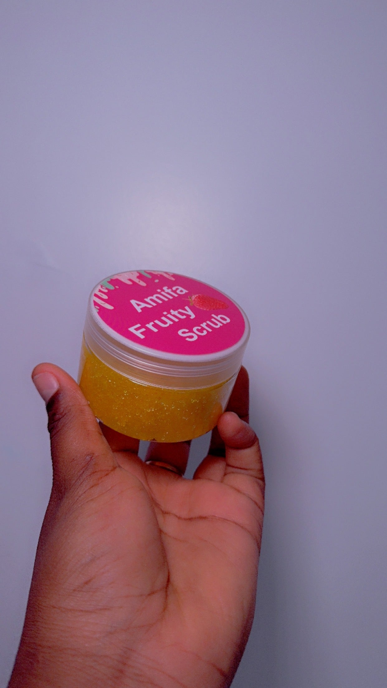 GOMMAGE A LÈVRES 100ml