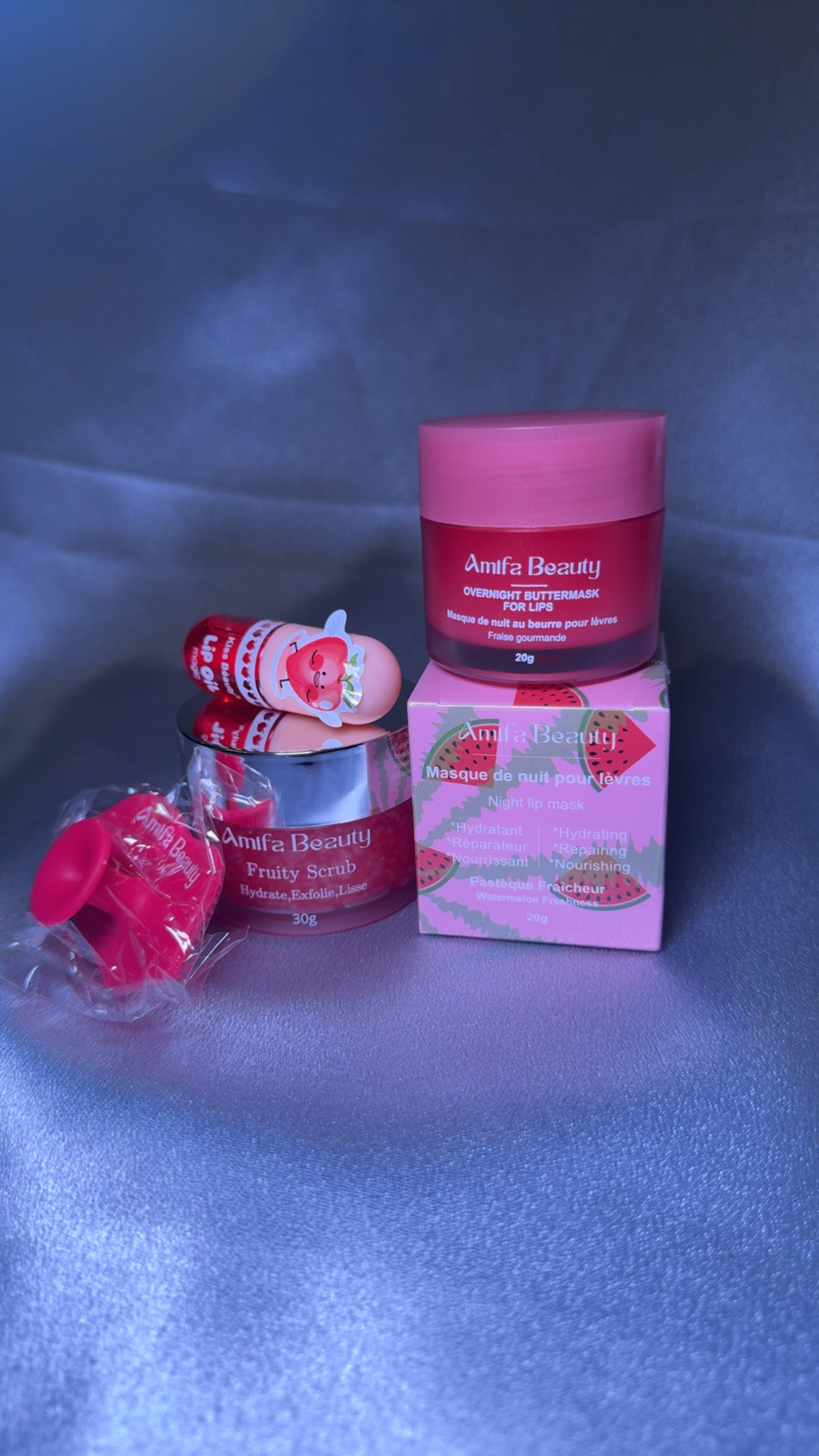 HYDRA GLOW KIT