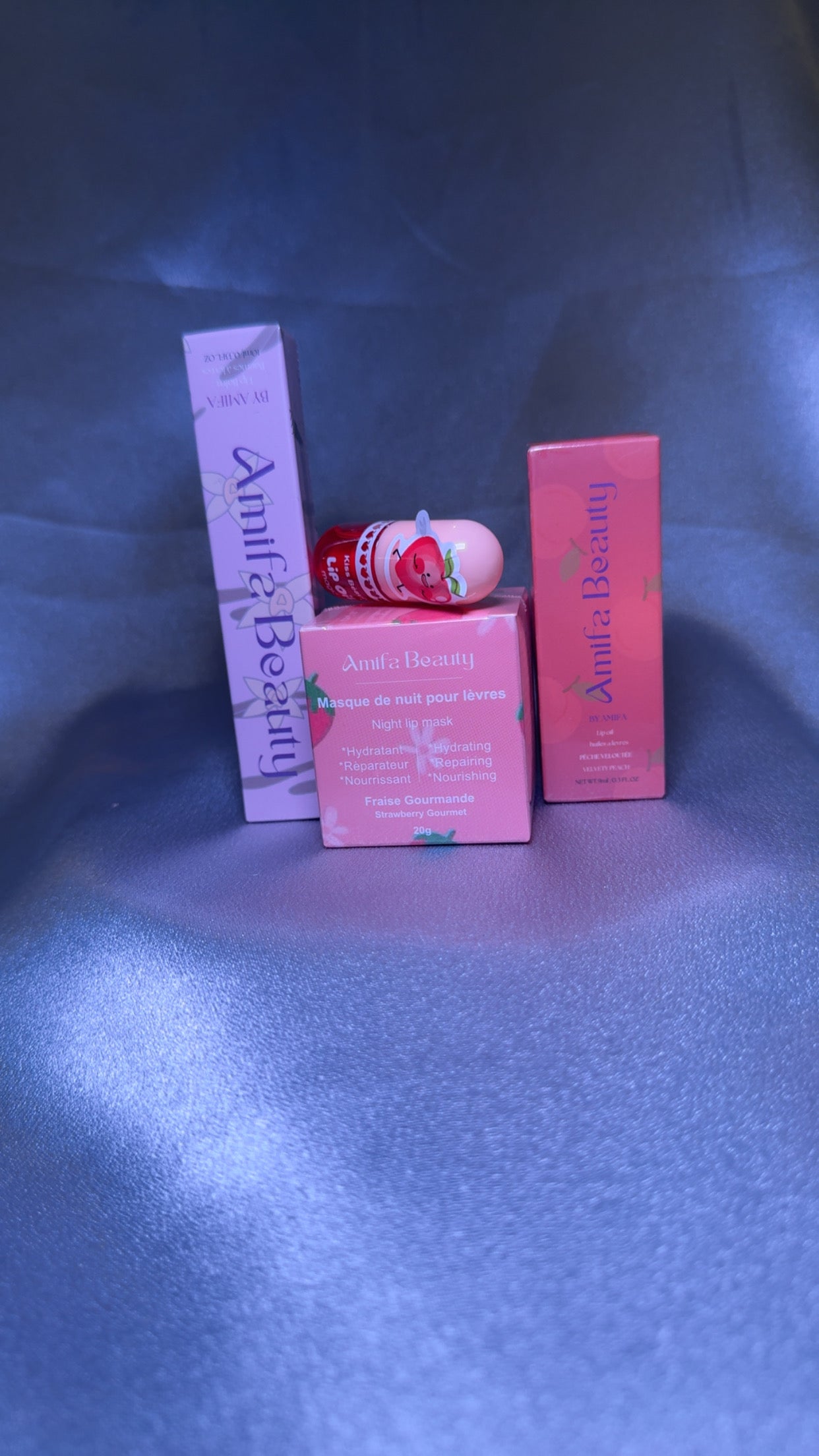 LIPS THERAPY BOX