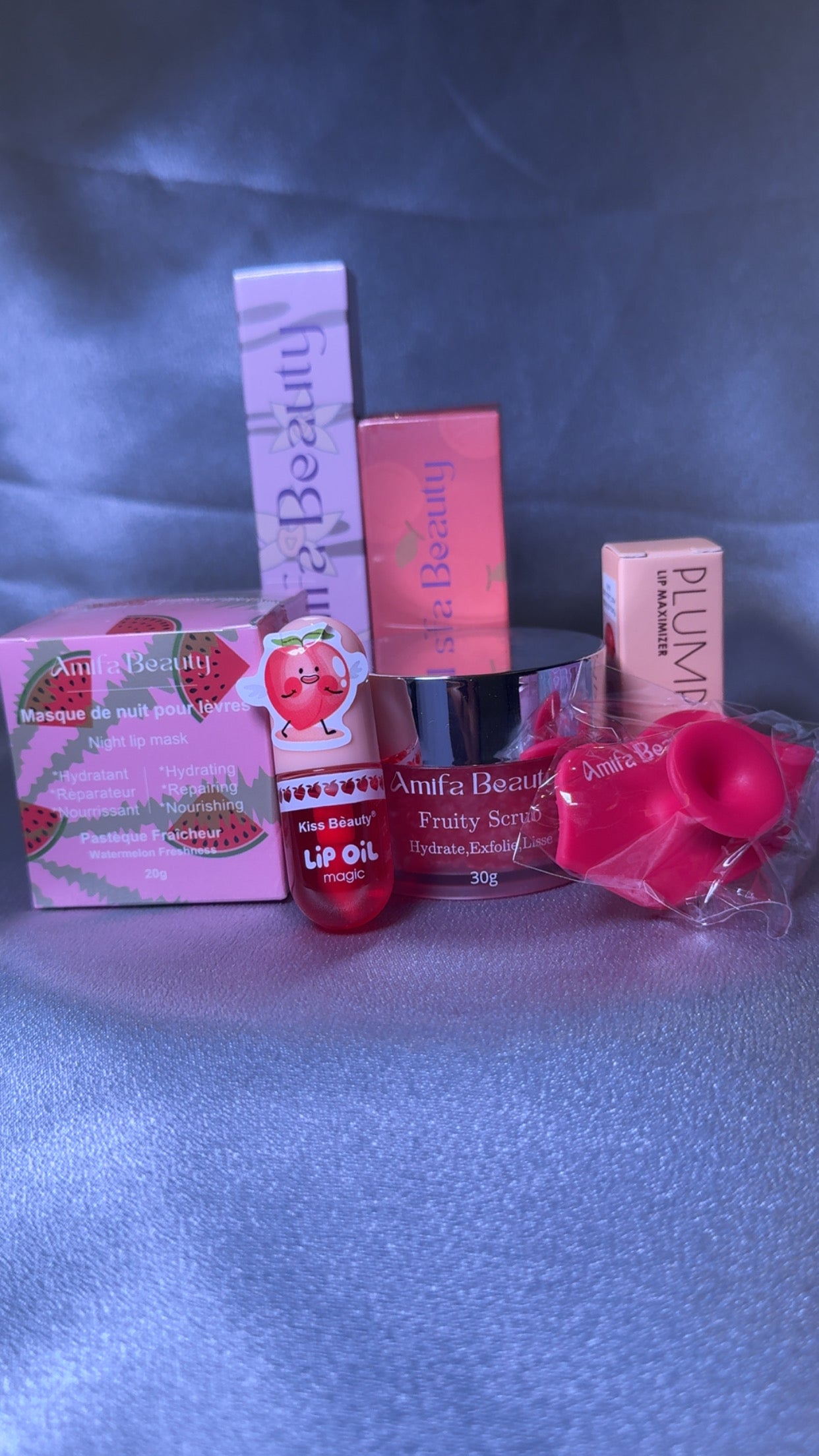 ULTIMATE LIP CARE KIT