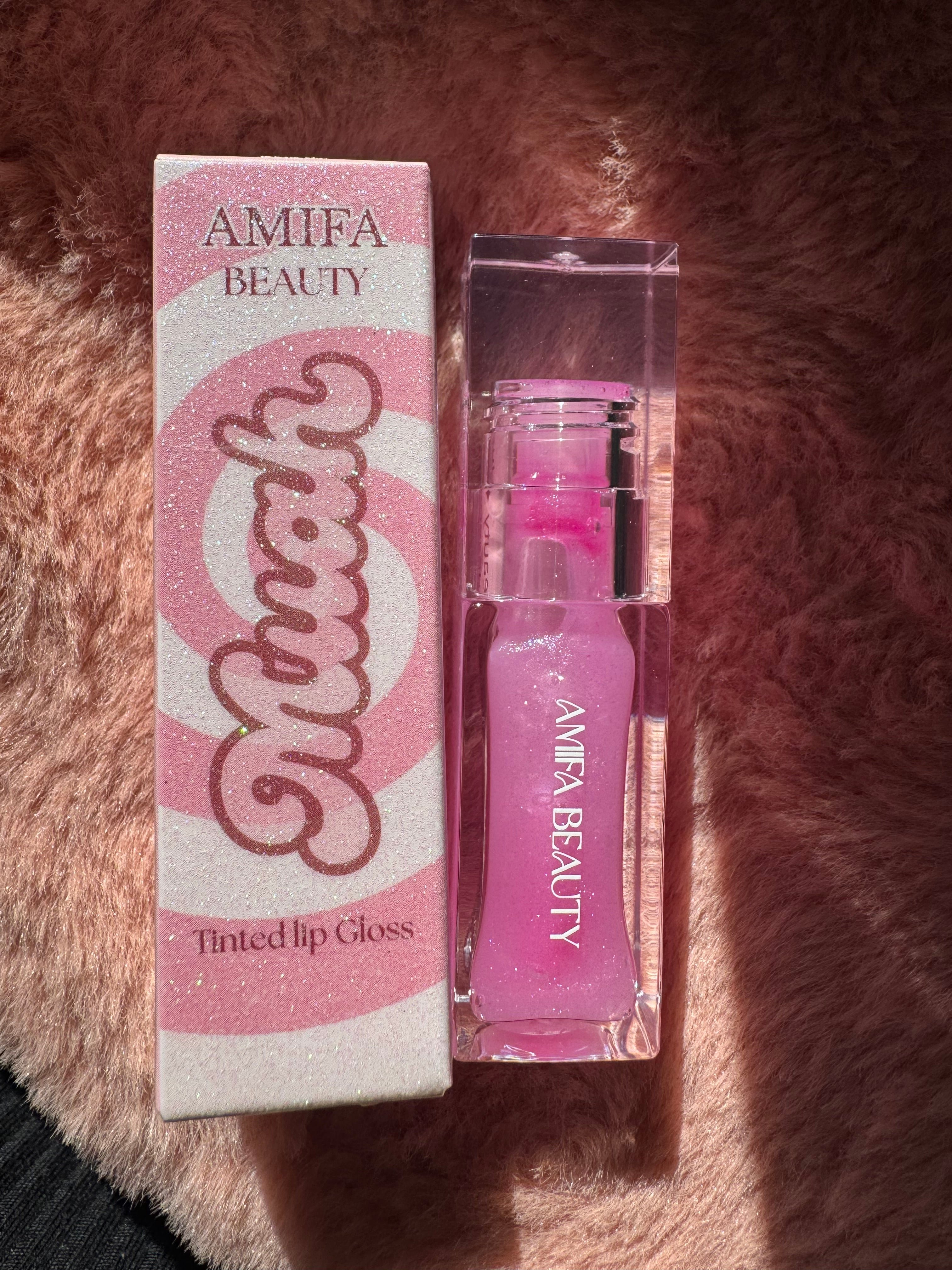 MUAH LIP OIL 😚