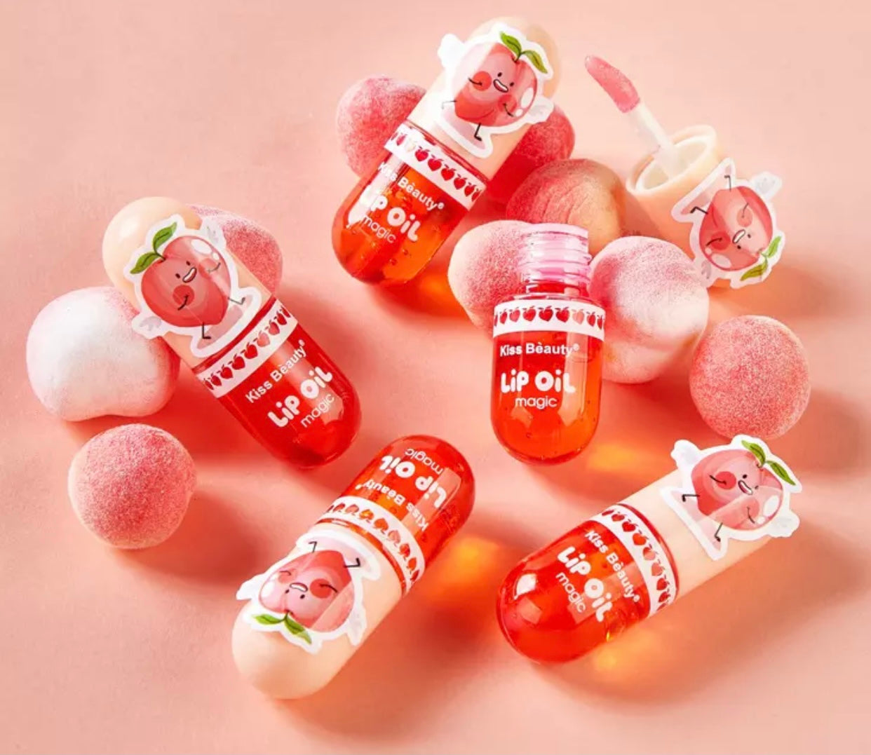 LIP TINT OIL