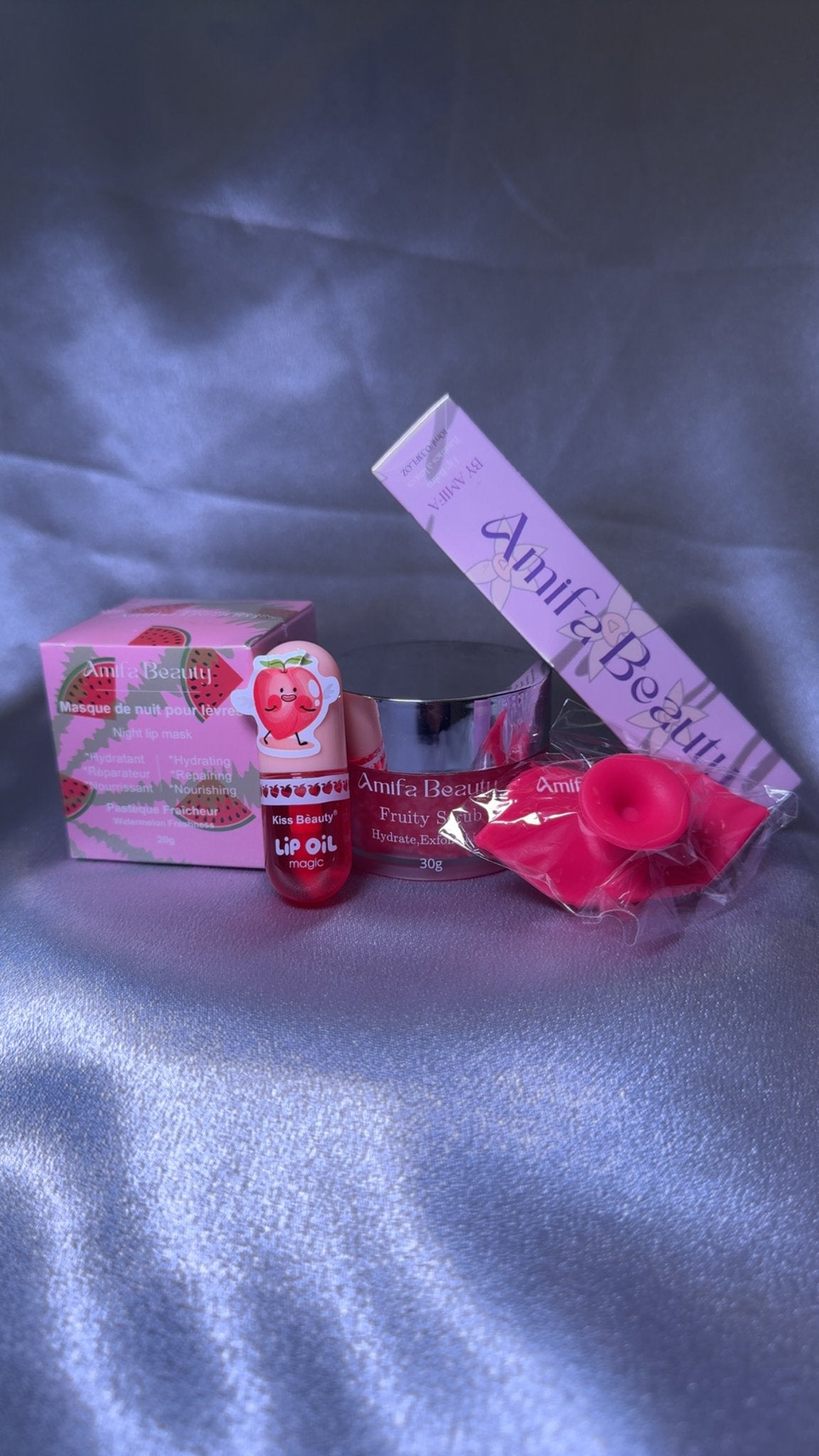 SUBLIME LIP KIT