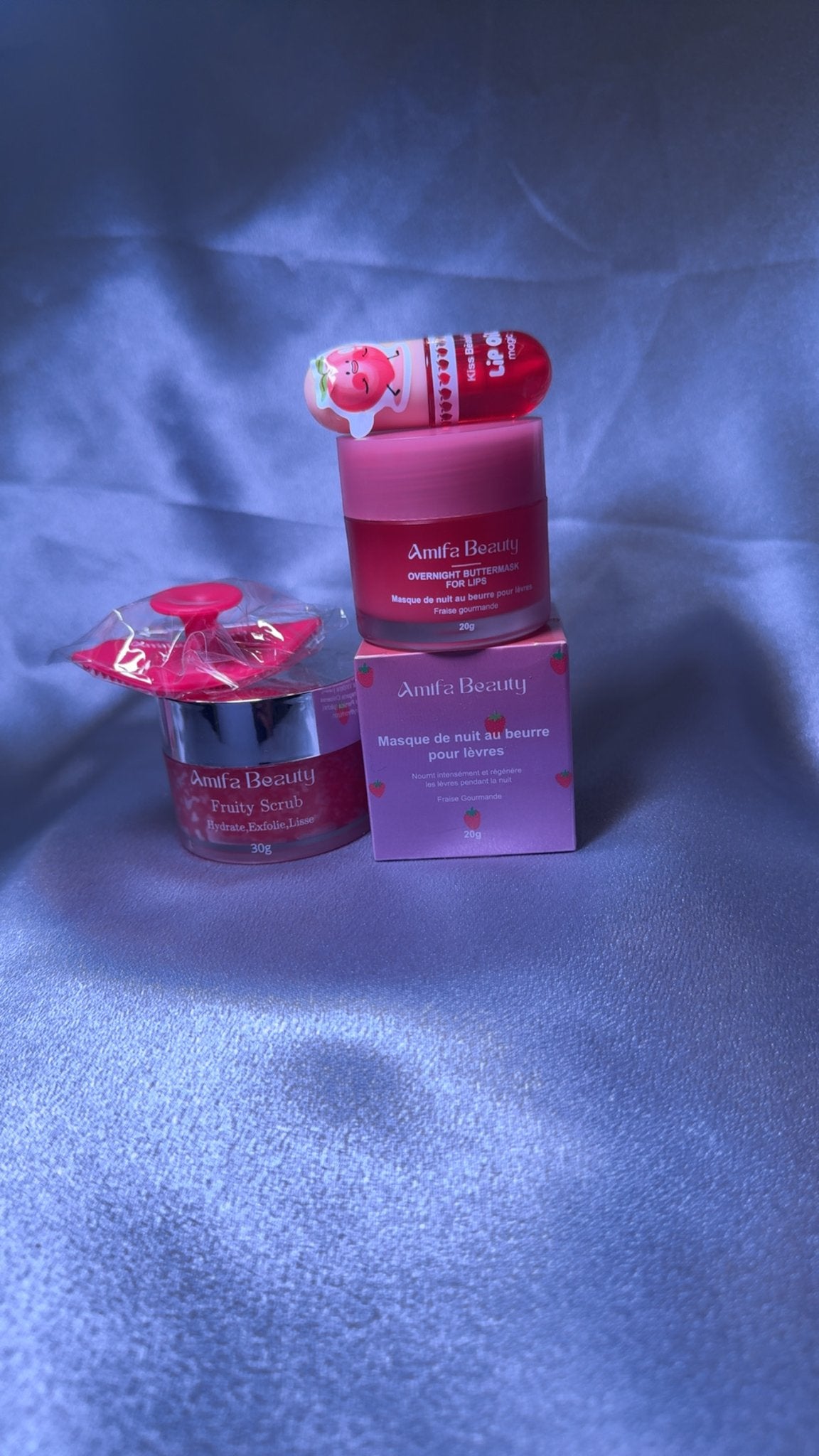 Glow & Care Trio
