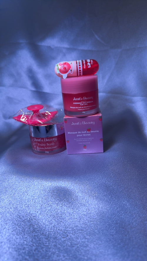 Glow & Care Trio